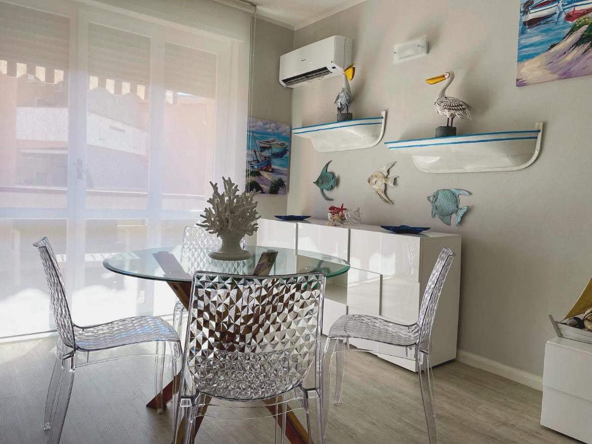 Las Floridas Apartment アルゲーロ エクステリア 写真