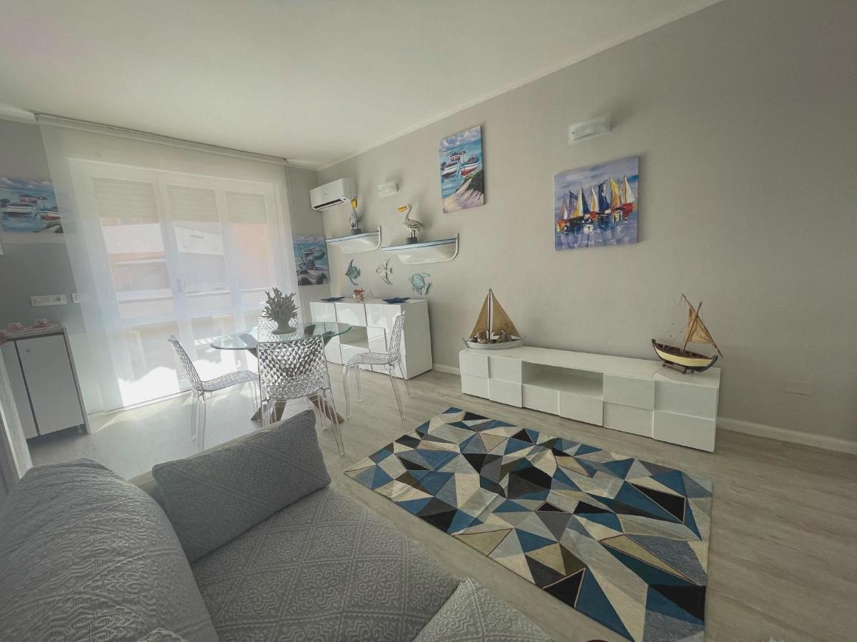 Las Floridas Apartment アルゲーロ エクステリア 写真