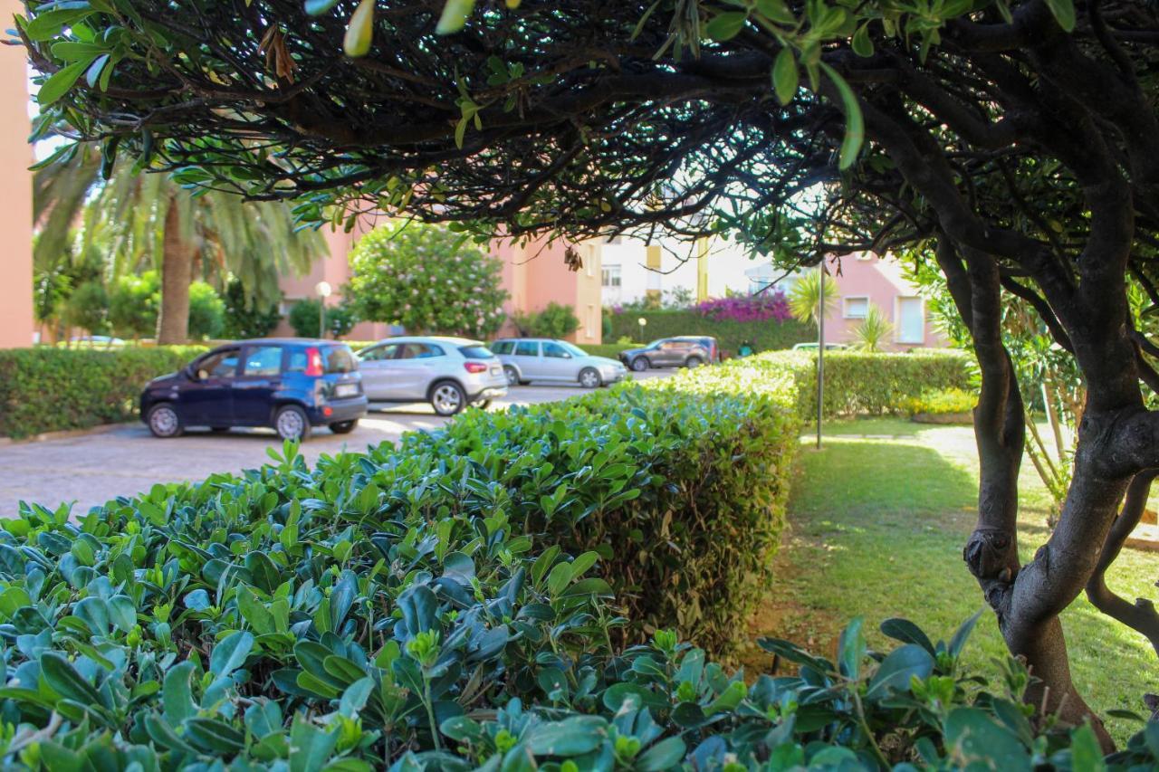Las Floridas Apartment アルゲーロ エクステリア 写真