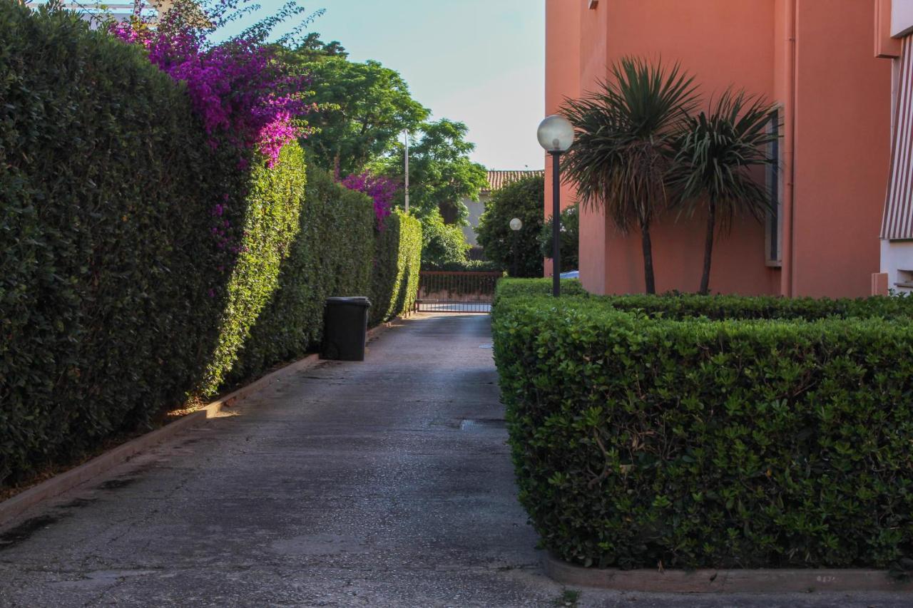 Las Floridas Apartment アルゲーロ エクステリア 写真