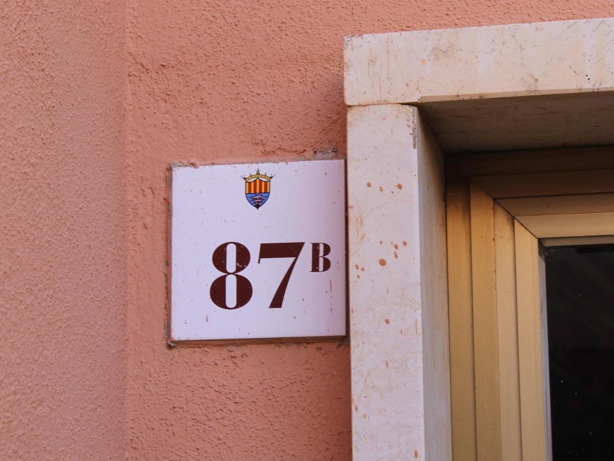 Las Floridas Apartment アルゲーロ エクステリア 写真