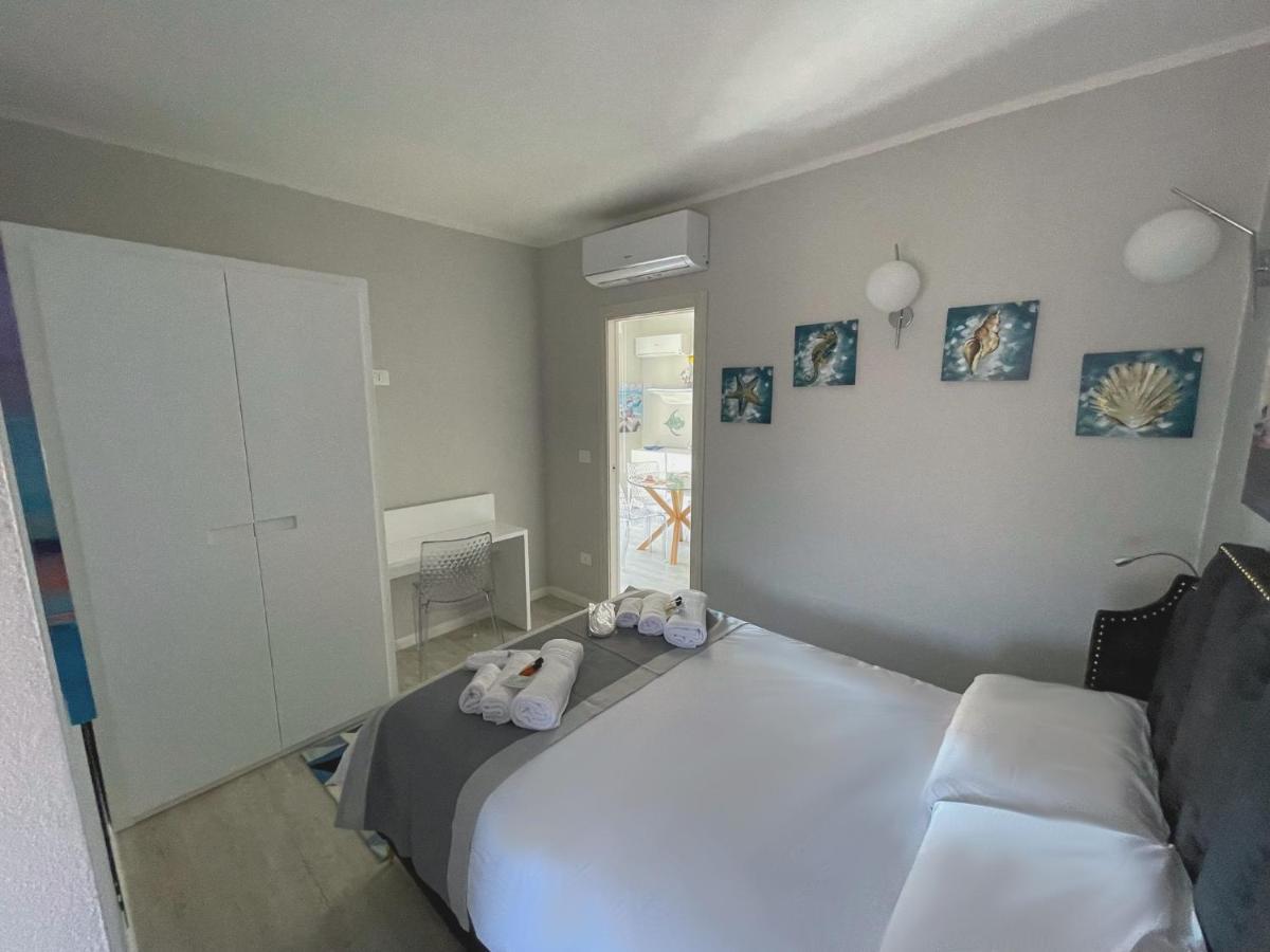 Las Floridas Apartment アルゲーロ エクステリア 写真