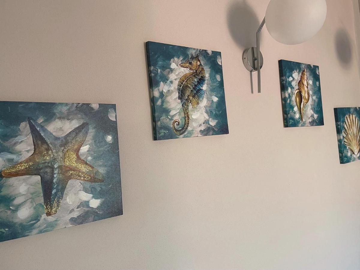 Las Floridas Apartment アルゲーロ エクステリア 写真