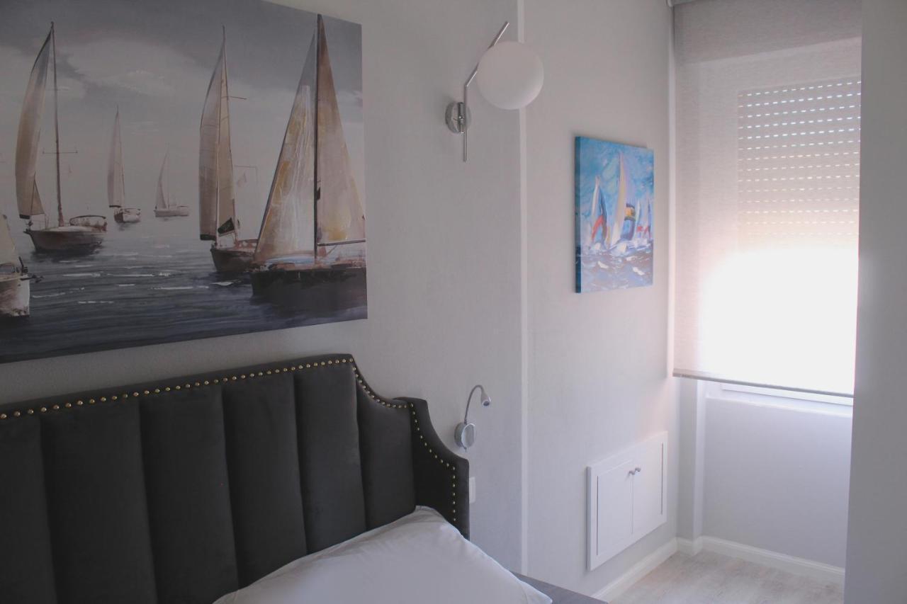 Las Floridas Apartment アルゲーロ エクステリア 写真
