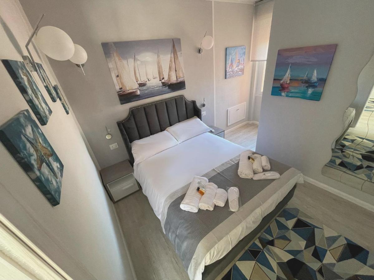 Las Floridas Apartment アルゲーロ エクステリア 写真