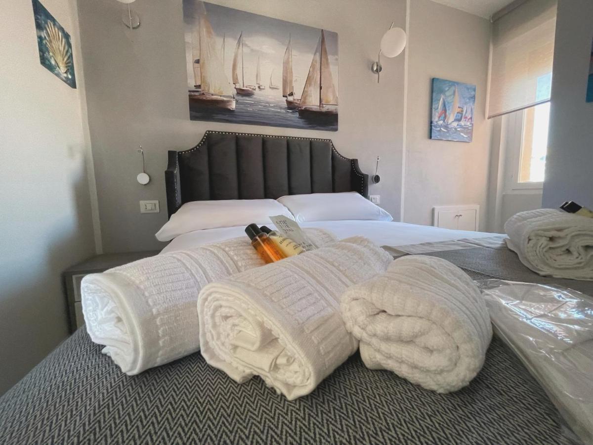 Las Floridas Apartment アルゲーロ エクステリア 写真