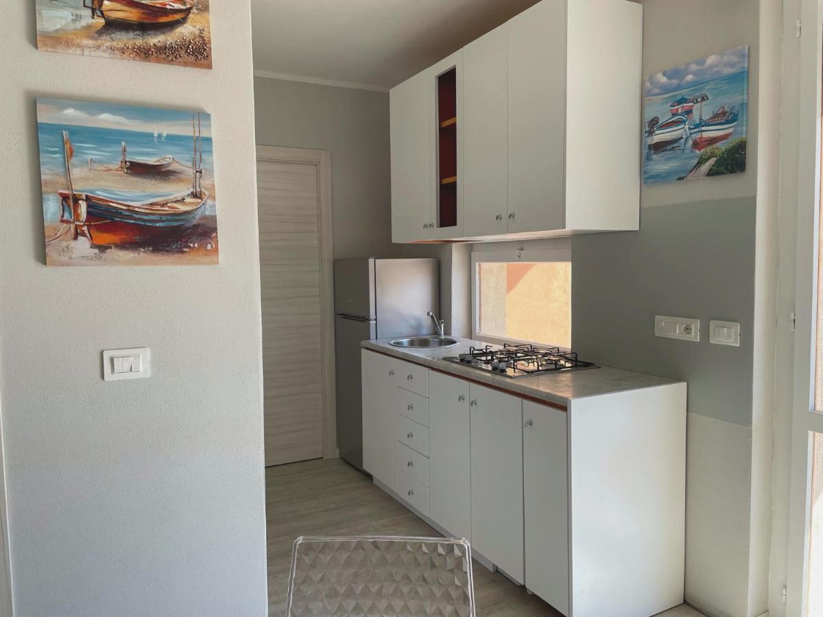 Las Floridas Apartment アルゲーロ エクステリア 写真