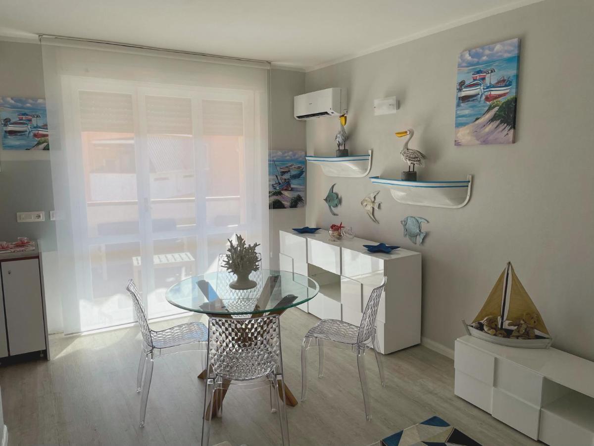 Las Floridas Apartment アルゲーロ エクステリア 写真