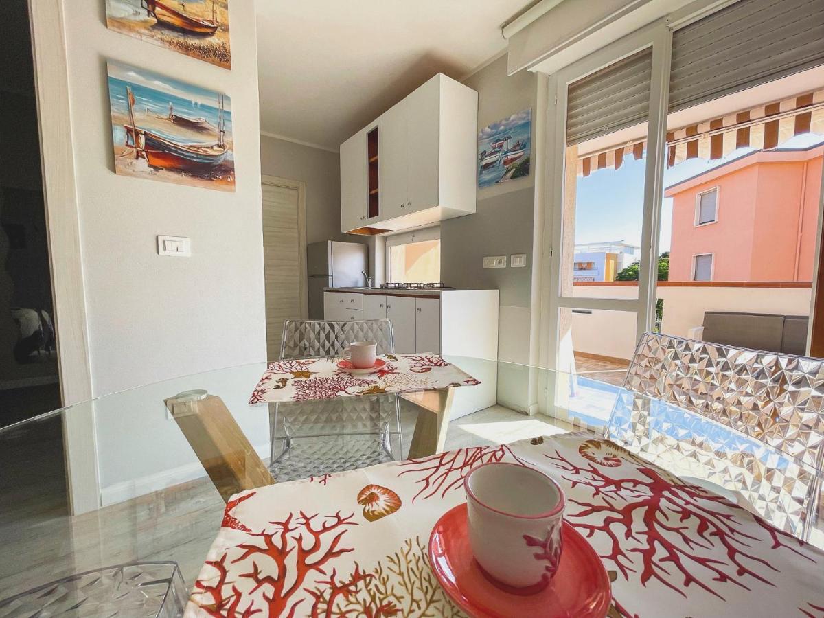 Las Floridas Apartment アルゲーロ エクステリア 写真